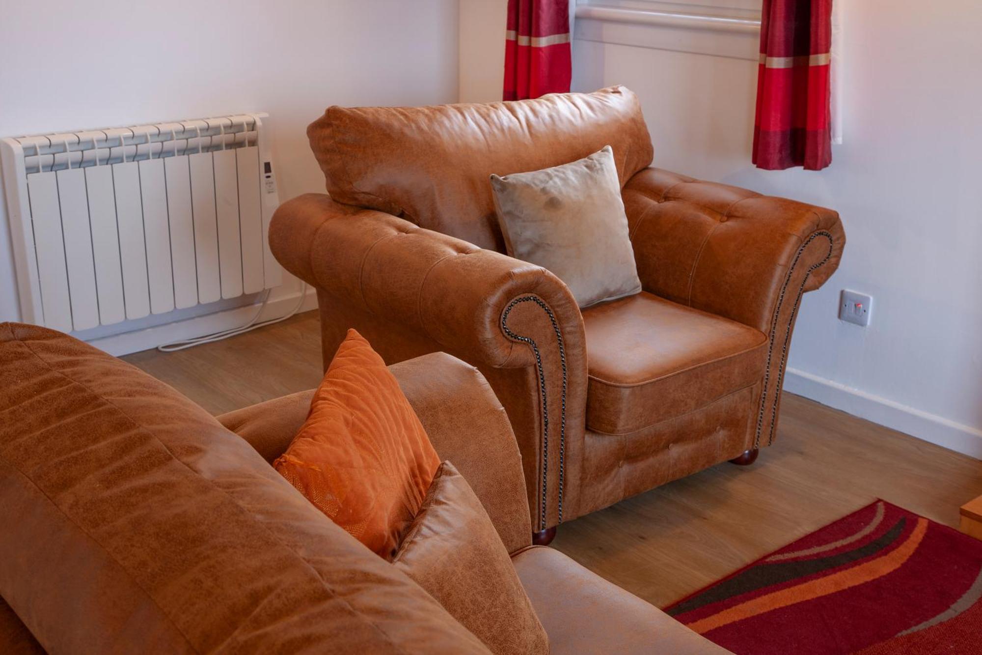 Appin Holiday Homes -Caravans, Lodges, Shepherds Hut And Train Carriage Stays Exterior foto